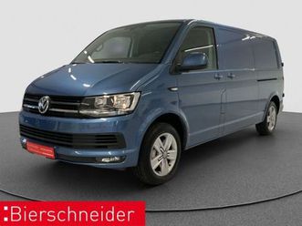 volkswagen t6 kasten abte lr klima navi pdc alu