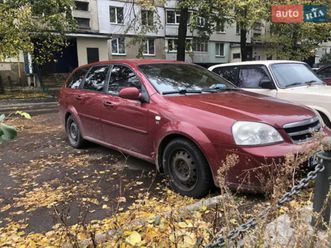 chevrolet lacetti 2006