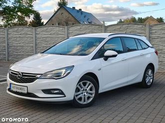 opel astra 1.4 turbo active