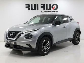 nissan juke 1.0 dig-t n-connecta dct