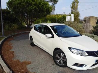 nissan pulsar 1.5 dci, 110cv