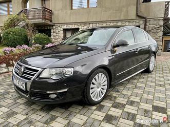 vw passat 2.0 tdi 170 hp automat sedan 2009r kościelisko - sprzedajemy.pl
