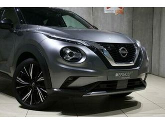 nissan juke 1.0 dig-t n-design black