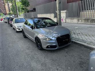 audi a1 1.2 tfsi attraction