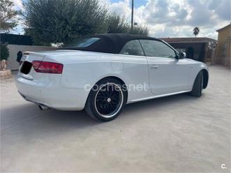 audi a5 cabrio 2.0 tfsi