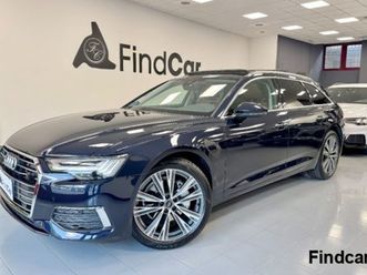a6 5ª serie a6 avant 45 2.0 tfsi quattro ultra s tronic business sport