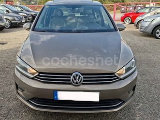 volkswagen golf sportsvan advance 2.0 tdi bmt dsg