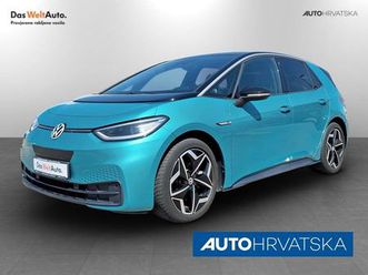 VOLKSWAGEN ID.3 vw-id-3-pro-power-1st-edition-plus-18-400-00-eur-2020-god