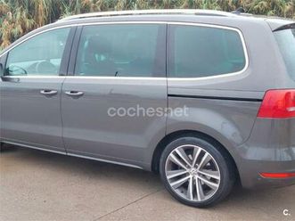 volkswagen sharan 2.0 tdi advance bluemotion tech