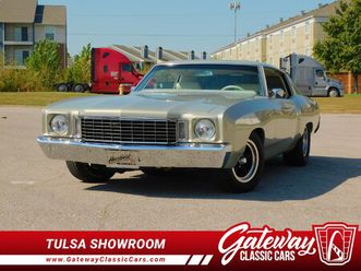1972 chevrolet monte carlo for sale