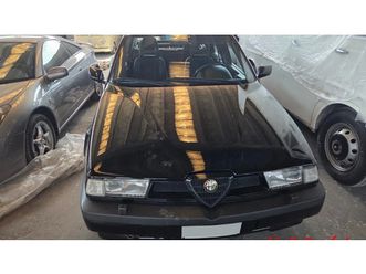 1994 alfa romeo 155 2.0i turbo 16v cat q4 a vendre