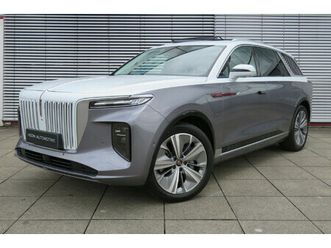 president 99 kwh | trekhaak (afneembaar) | luchtvering | massagestoelen | volledig panorama dak | stoelverwarming en verkoeling | adaptieve cruise control