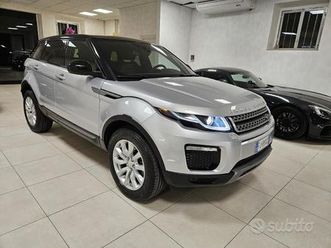 land rover range evoque 2.0 td4 150 cv 5p. se dyna