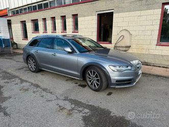 audi a6 allroad 210 kw