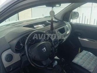 dacia docker à vendre