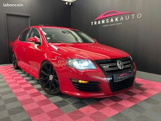 3.6 vr6 fsi 300ch carat edition individu