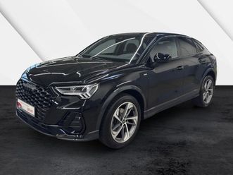 q3 audi q3 sportback 35 tdi s line