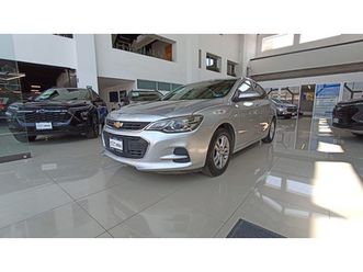 chevrolet cavalier 1.5 lt at