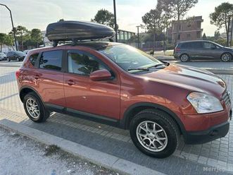 nisan qashqai benzin + gaz