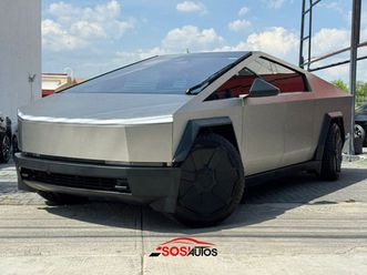 tesla cybertruck cyberbeast foundation series