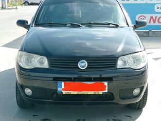 fiat albea 1.4 benzina+gpl 2006