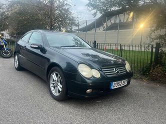 1.8 c180 kompressor se 2dr