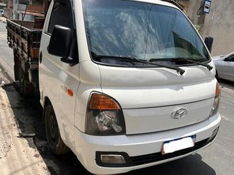 hyundai hr 2.5 tci diesel (rs/rd) 2016