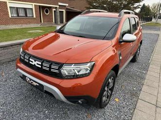 duster 1.5 blue dci 4wd journey navi/camera/jantes