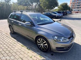vw golf variant 1.6 tdi highline dsg