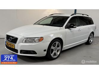 volvo v70 2.5ft r-design automaat / youngtimer