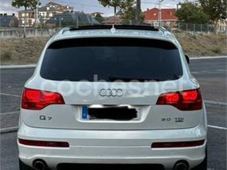 audi q7 3.0 tdi quattro tiptronic