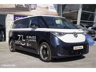 vw id.buzz 91 kwh pro