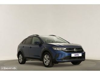 vw taigo 1.0 tsi urban