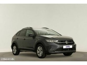 vw taigo 1.0 tsi urban