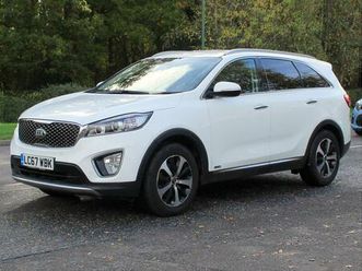 2.2 crdi kx-2 awd euro 6 (start/stop) 5dr