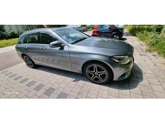 mercedes c klasse 220d w205