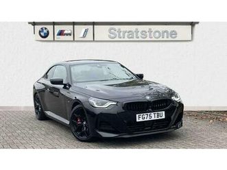 2025 bmw 2 series 230i m sport 2dr step auto convertible petrol automatic