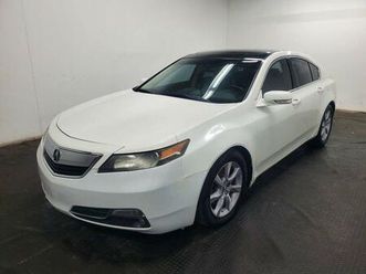 used 2013 acura tl 3.5