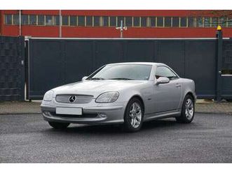 kompressor, final edition, nur 39.000km