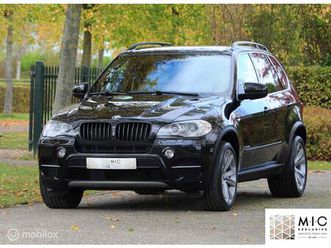 bmw x5 xdrive50i high executive | btw auto | edition excl.