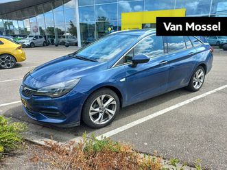 opel astra sports tourer - 1.2 blitz elegance | navi | parkeer sensoren |