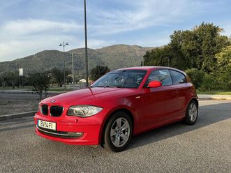 bmw 118 facelift dezembro/07