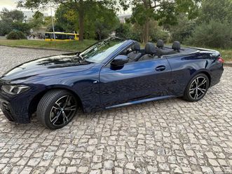 bmw 430 xdrive pack m pro nacional outubro/24