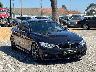 bmw 420 gran coupé d pack m auto