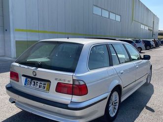 bmw 530 da touring