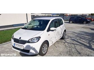 skoda citigo 1.0 elegance
