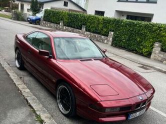 bmw 850ci auto 850ci