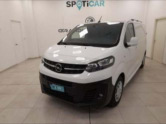 opel vivaro furgone m 1.5d 120cv s&s mt6 del 2021 usata a alessandria