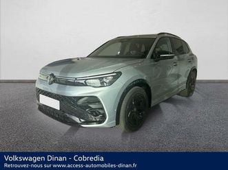 tiguan 2.0 tdi 150ch r-line edition dsg7
