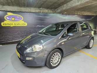 fiat grande punto 1.2 free start&stop